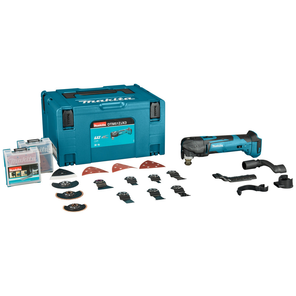Makita Multitool DTM51ZJX3-586773