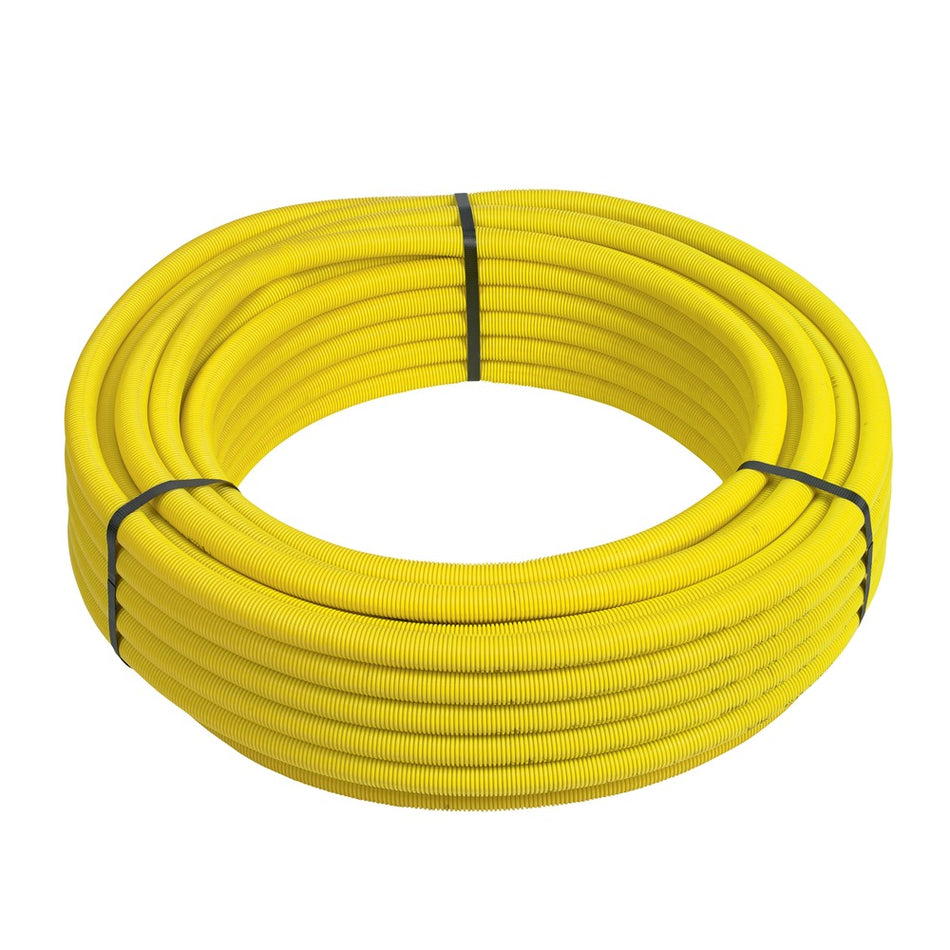 Henco Alupex Gasbuis in mantel 20x2 mm 25 meter-587318