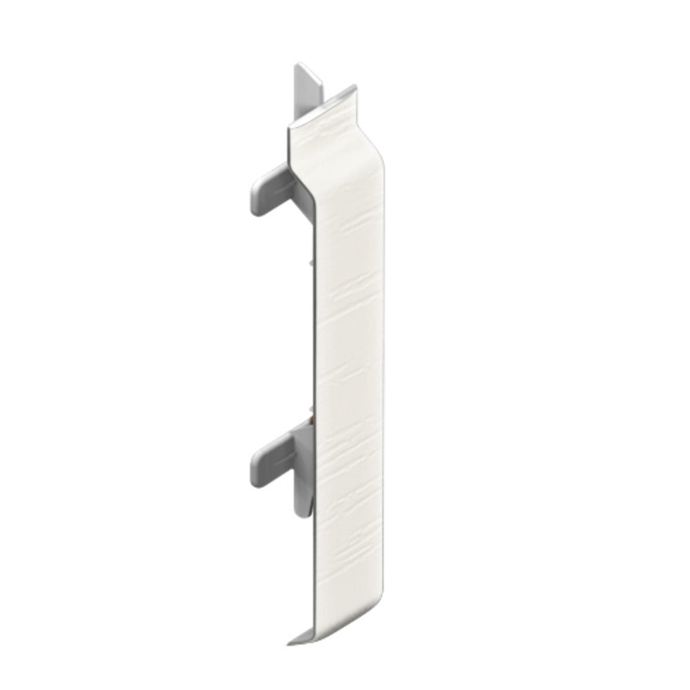 Protex Koppeling Kunststof Crèmewit 142mm 10st-587657