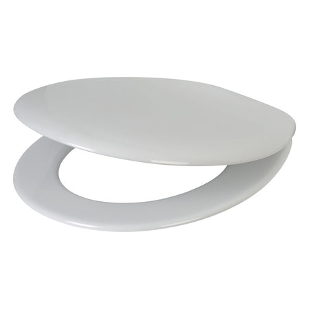 Plieger Smart Closetzitting met softclose wit-587771