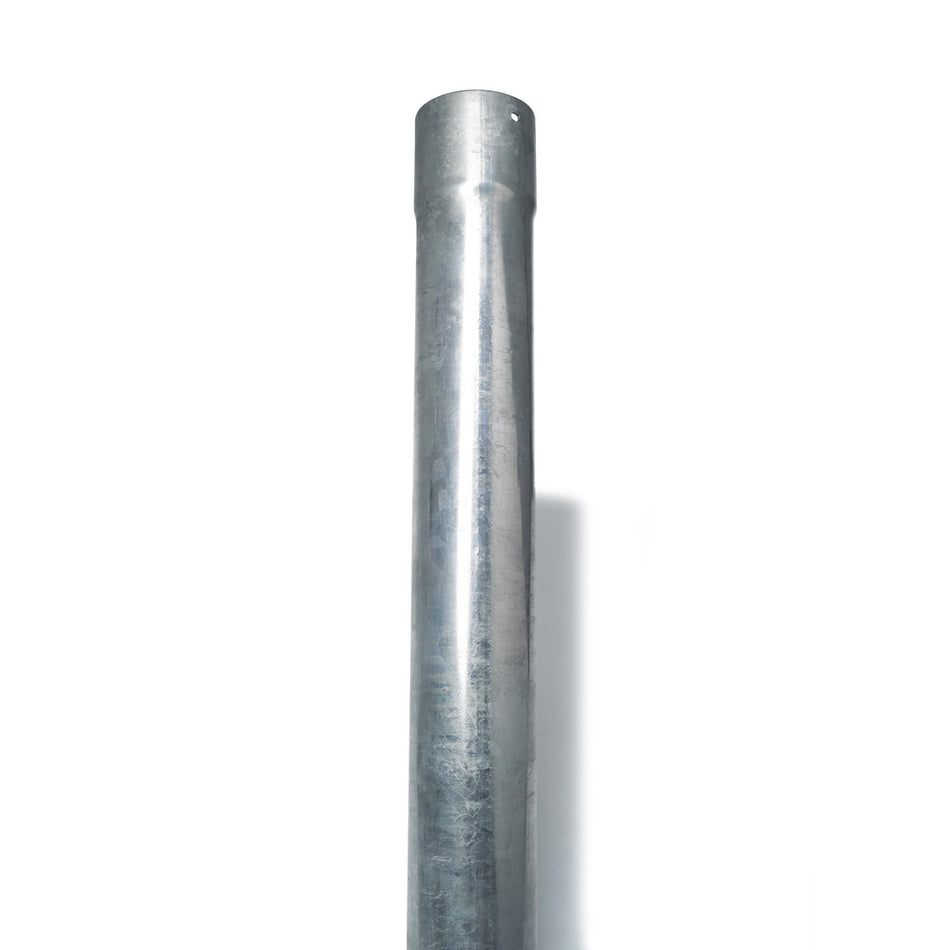 Rheinzink Ondereind 80 mm staal thermisch verzinkt 2 meter-588451