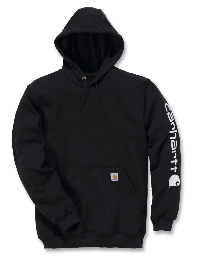 Carhartt Hoodie K288 Zwart-588893