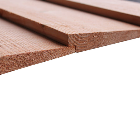 Douglas Zweeds Rabat Fijn Bezaagd 13/30x195mm 70% PEFC-588963