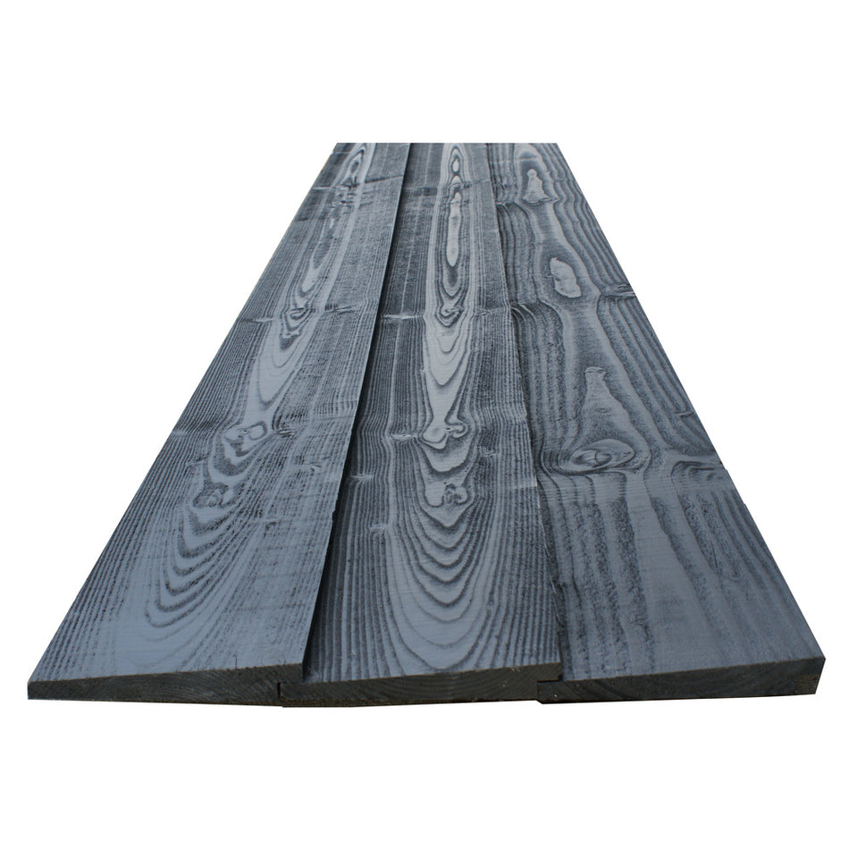 Douglas Zweeds Rabat Geschaafd Zwart 13/30x195mm 70% PEFC-588966