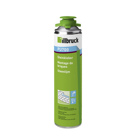 Illbruck PU700 Steen- En Houtlijm 880ml-588993
