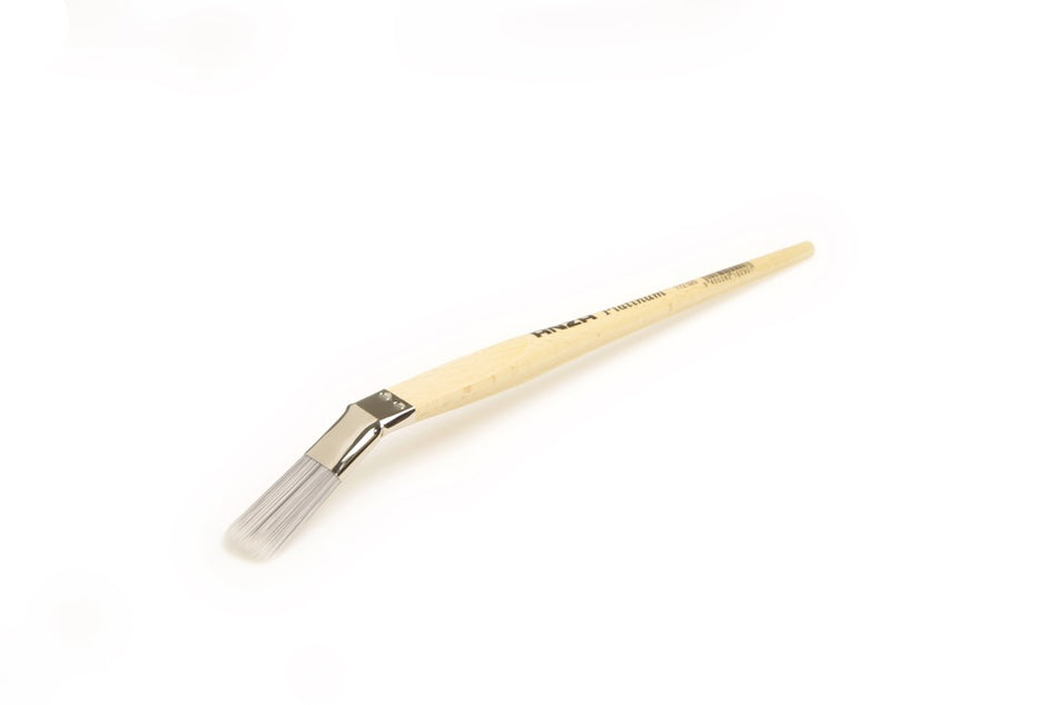 Anza Pro Lyons Penseel Platinum Gebogen-589158