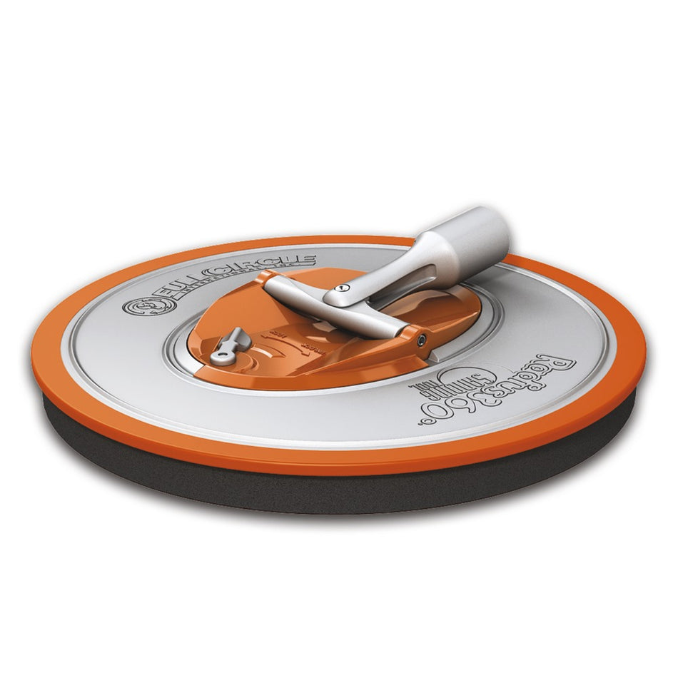 Full Circle Steelslijper Radius 360-589216
