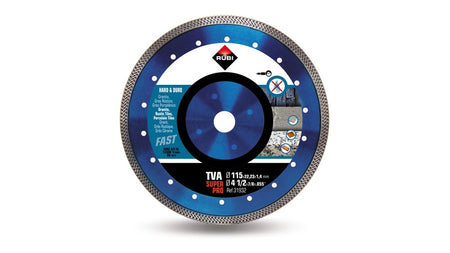 Rubi Diamantzaagblad 115x22,2mm-589797