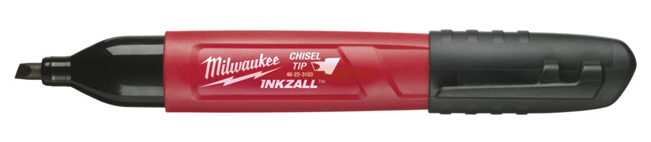 Milwaukee Marker Inkzall Beitelpunt-590027