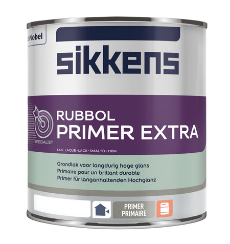 Sikkens Primer Rubbol Primer Extra Mengbasis N00 900ml-590585