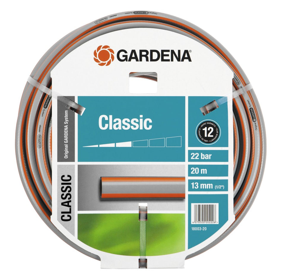 Gardena Classic Slang 1/2'' 20m Set-590632