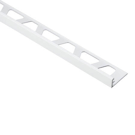 Schlüter Tegelprofiel Jolly A110BW Aluminium Wit 11mm x 300cm-590696