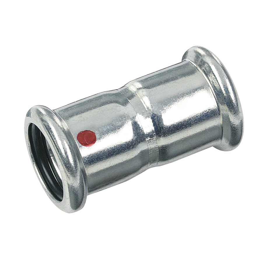 BONFIX Press Koppeling CV Recht Staalverzinkt-590998