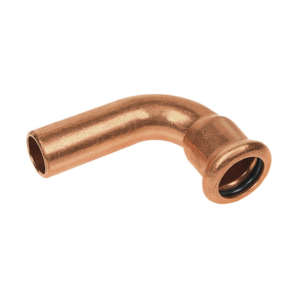 BONFIX Press Insteek Bocht 90° 2st-591070