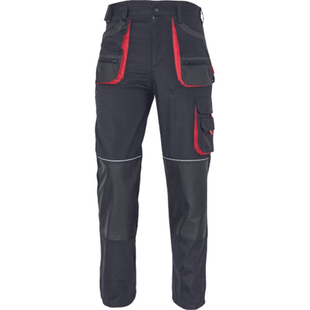 CERVA Werkbroek Carl Zwart-591102