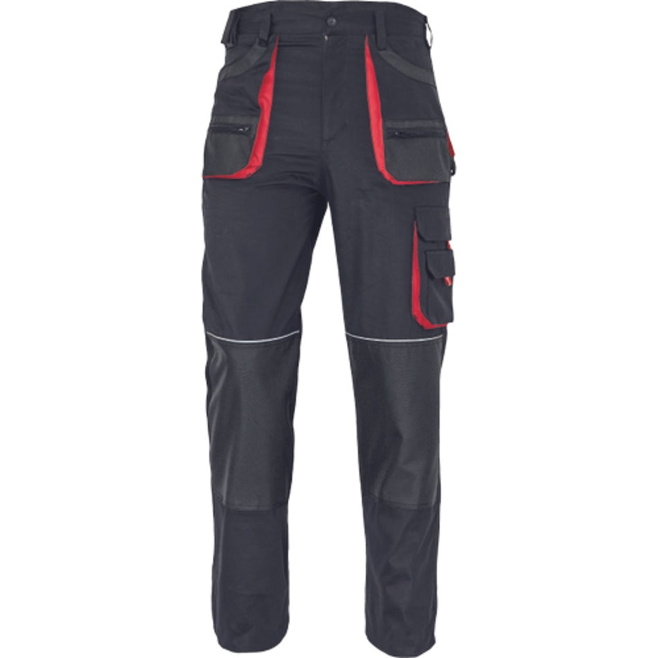CERVA Werkbroek Carl Zwart-591104