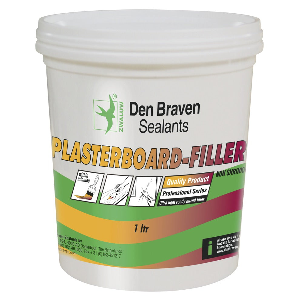 Zwaluw Plasterboard Filler/Gipsplatenvuller-591231