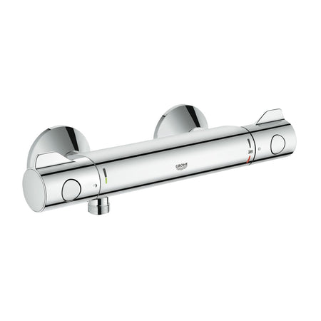 Grohe Grohtherm 800 Thermostatische Douchemengkraan chroom-591297