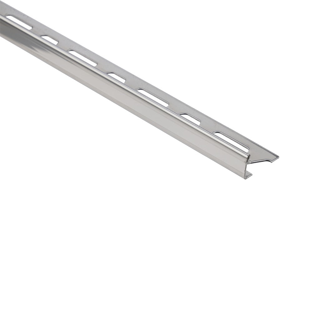 Schlüter Tegelprofiel ES125 RVS 12,5mm x 300cm-591334