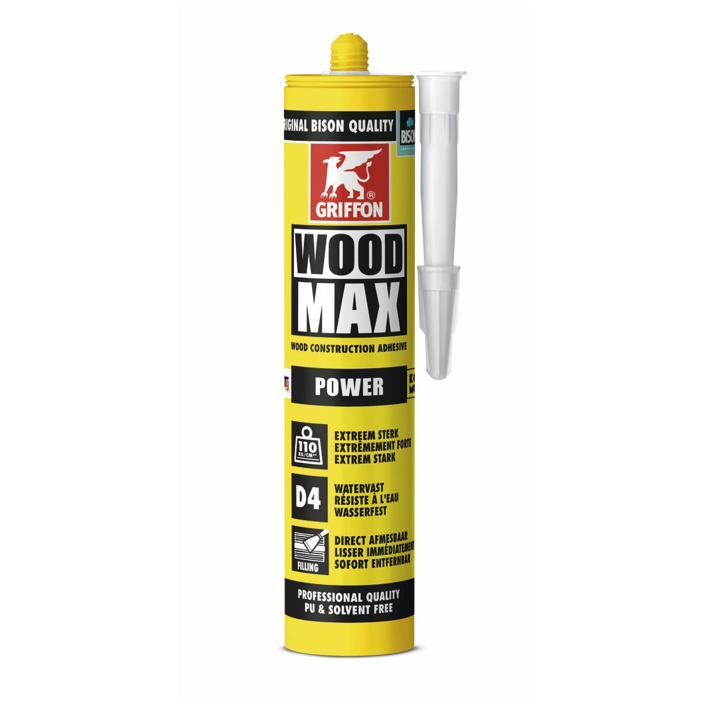 Griffon Wood Max Power D4 380gr-593061