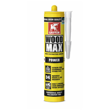 Griffon Wood Max Power D4 380gr-593061