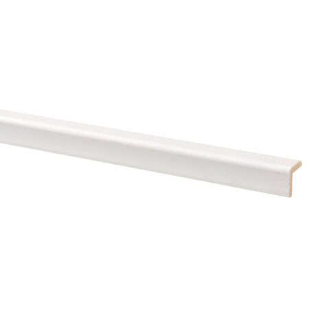 Hoeklat Grenen Wit Gegrond FSC Mix 70%-597799