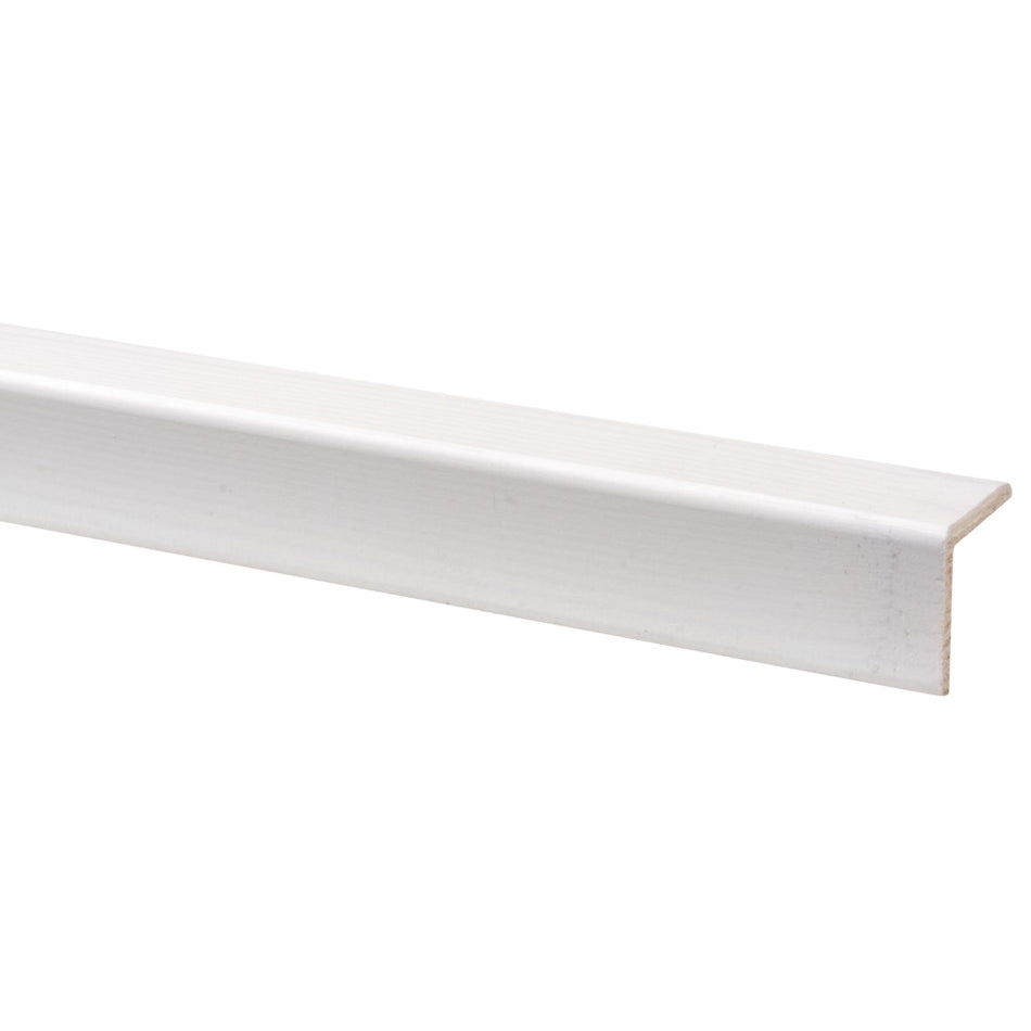 Hoeklat Grenen Wit Gegrond FSC Mix 70%-597802