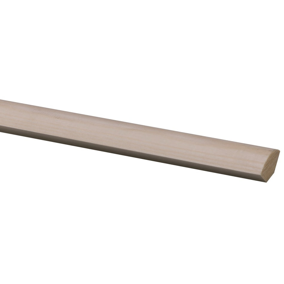 Kwartrond Grenen 22x22x2700mm 70% PEFC-597841