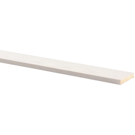 Schaaflat Grenen Wit Gegrond 7x44x2700mm FSC Mix 70%-597904