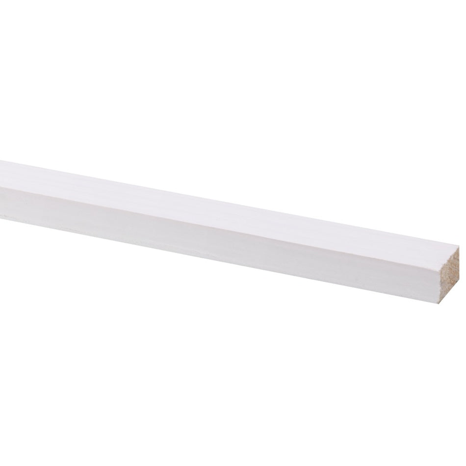 Schaaflat Grenen Wit Gegrond 12x18x2700mm FSC Mix 70%-597906