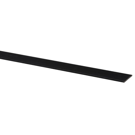 Afdekprofiel Kunststof Zwart 2x30x2600mm-597932