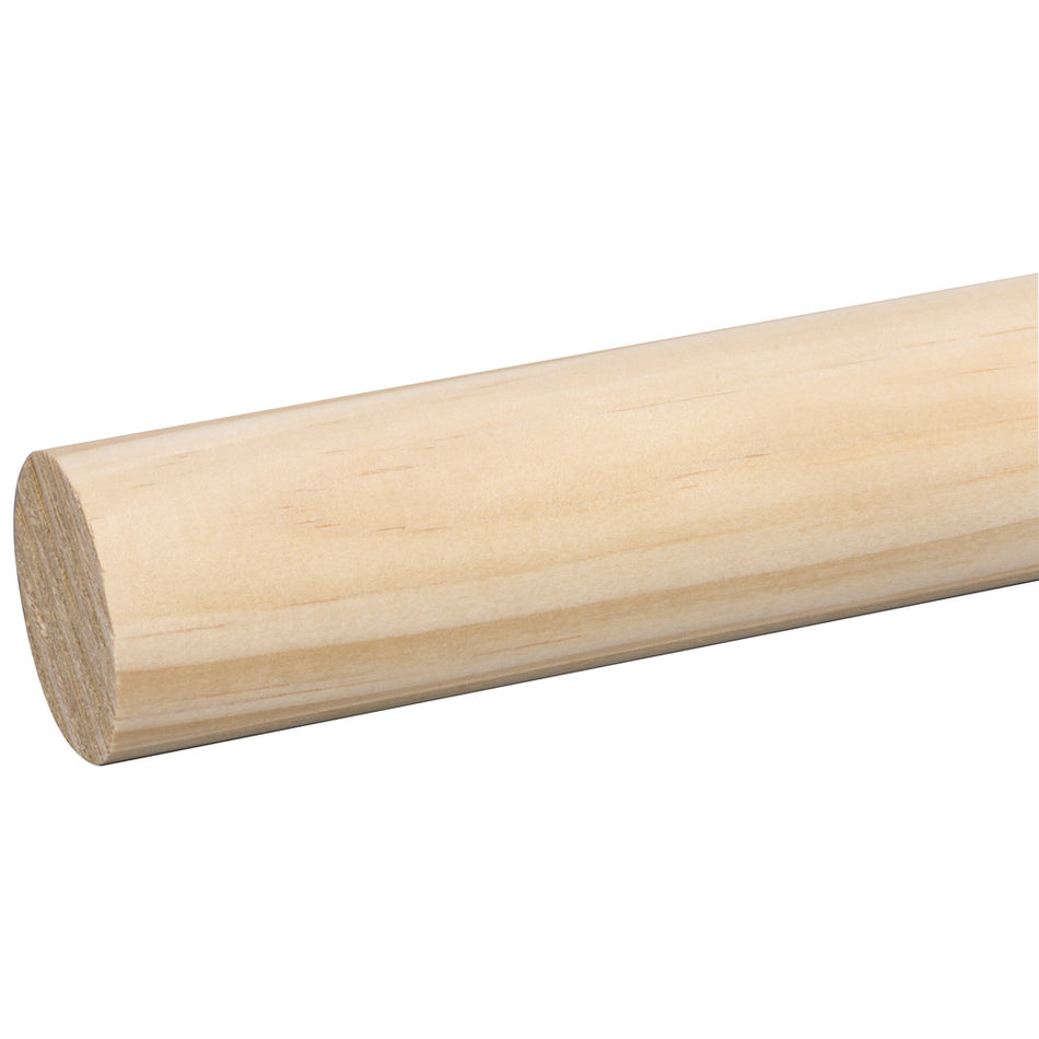 Ronde Stok Grenen 2700mm 70% PEFC-597938
