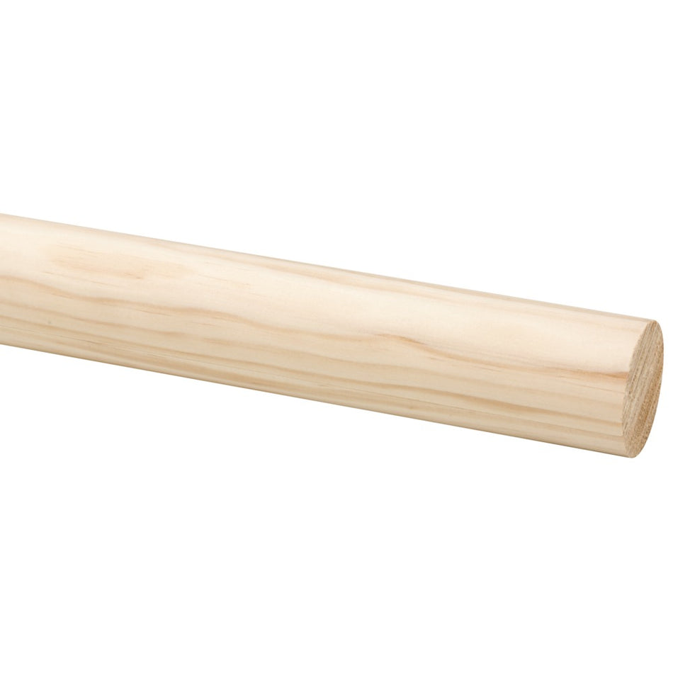 Ronde Stok Grenen 45x2700mm 70% PEFC-597939