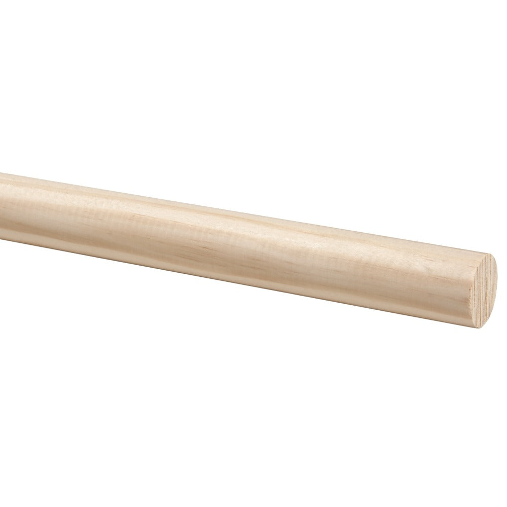 Ronde Stok Grenen 2700mm 70% PEFC-597942