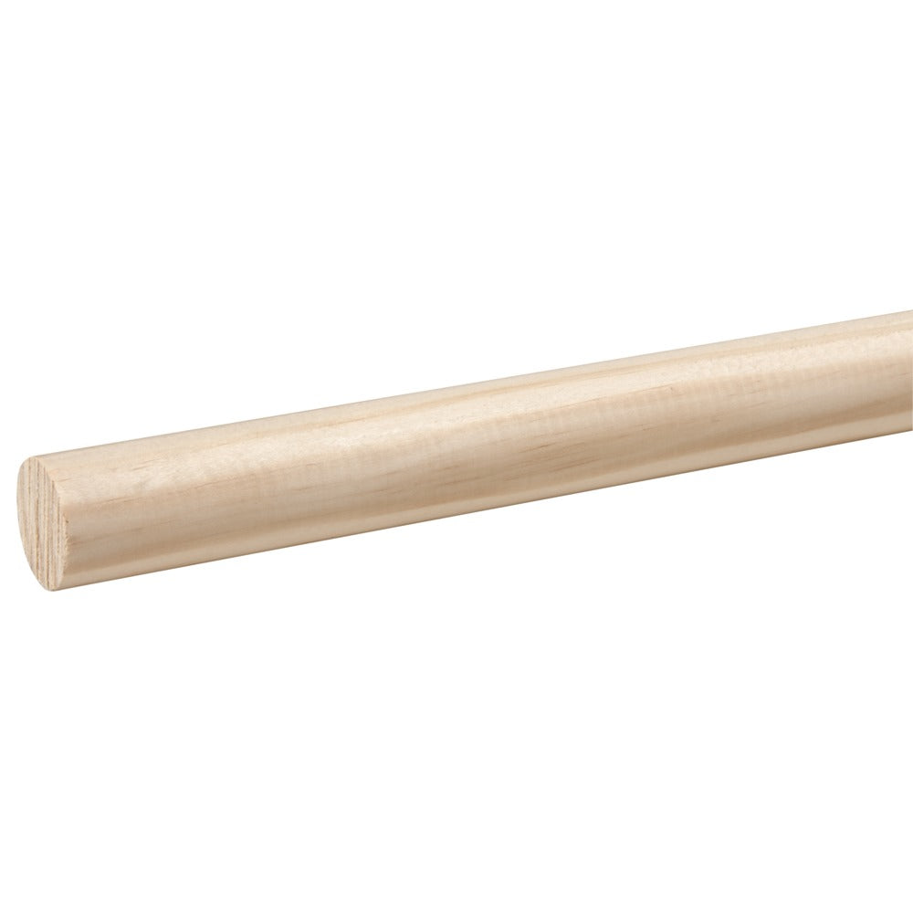 Ronde Stok Grenen 28x2700mm 70% PEFC-597944