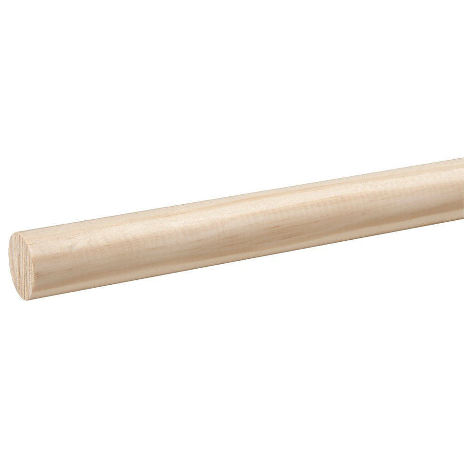 Ronde Stok Grenen 28x2700mm 70% PEFC-597944
