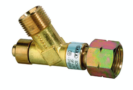 Rothenberger Propaanslangbeveiliging 1,5 bar-598052
