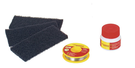 Rothenberger Soldeerset Voor Drinkwaterinstallatie-598067