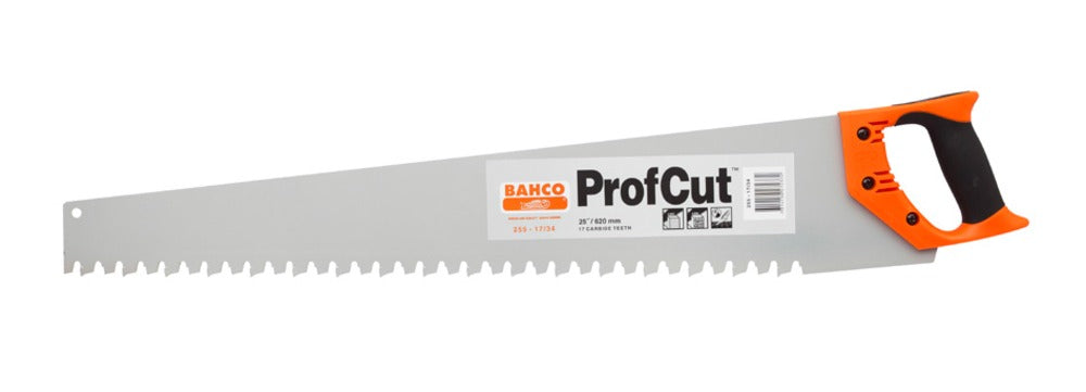 Bahco Profcut Handzaag 255-34 Voor Gasbeton-598114