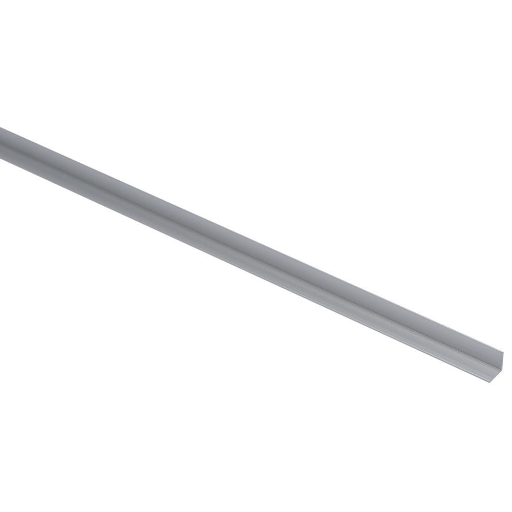 Hoekprofiel Aluminium Geanodiseerd-598743