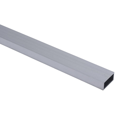 Buis Vierkant Aluminium Geanodiseerd-598767