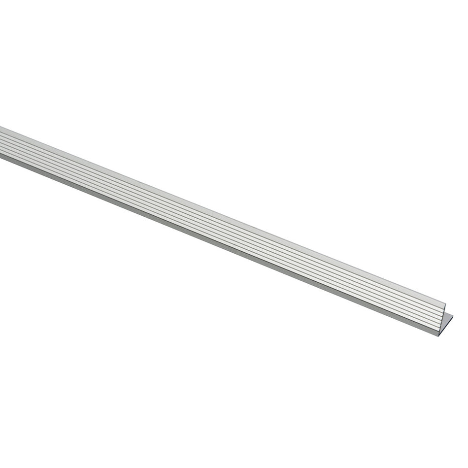 Trapkant Aluminium Geanodiseerd-598773