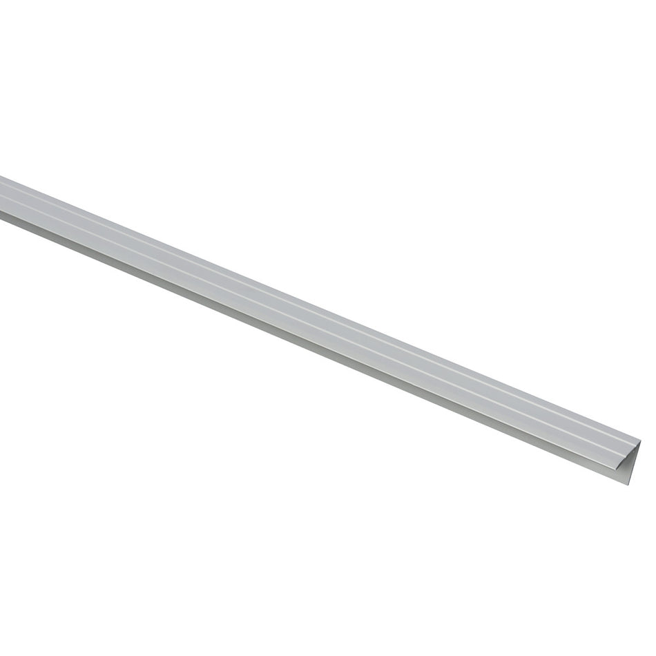 Trapkant Aluminium Geanodiseerd-598775