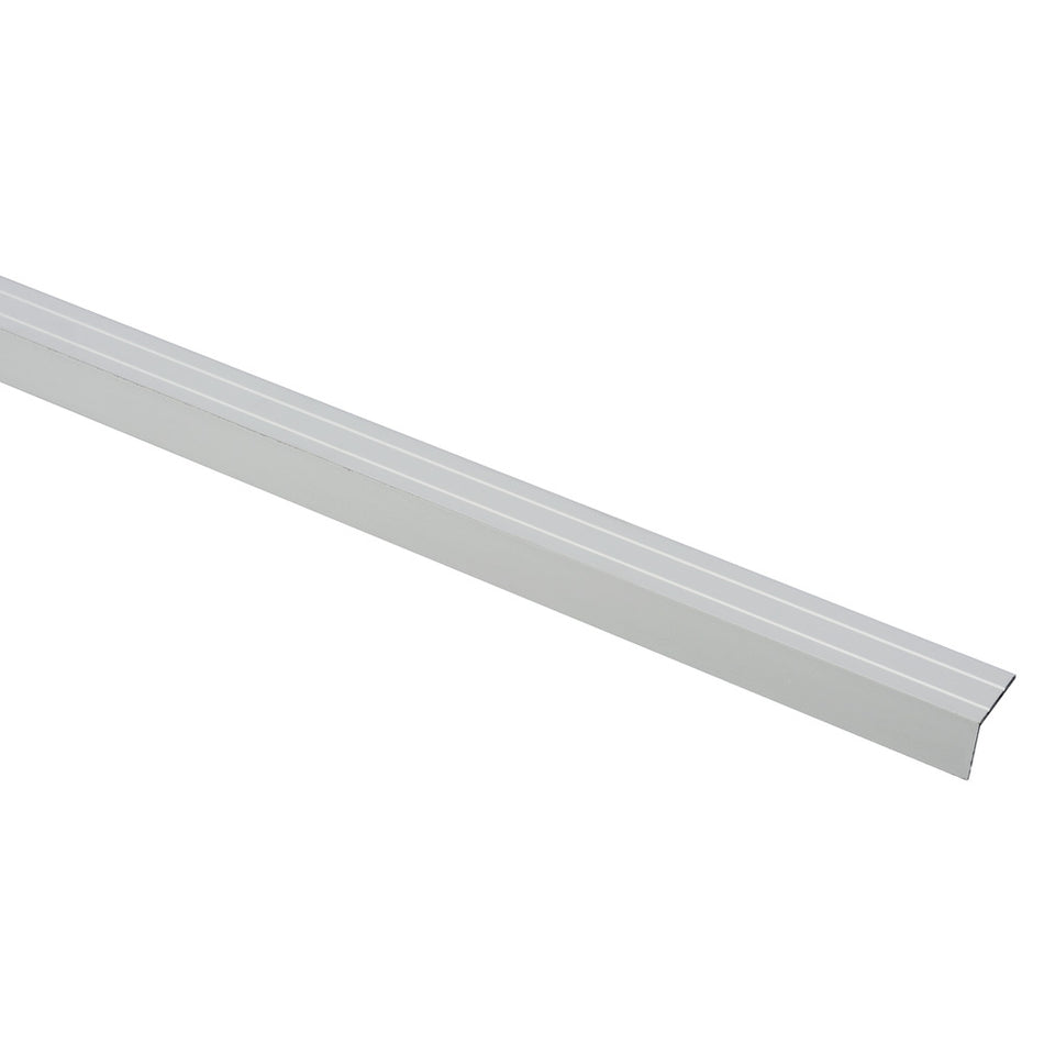 Trapkant Aluminium Geanodiseerd-598777