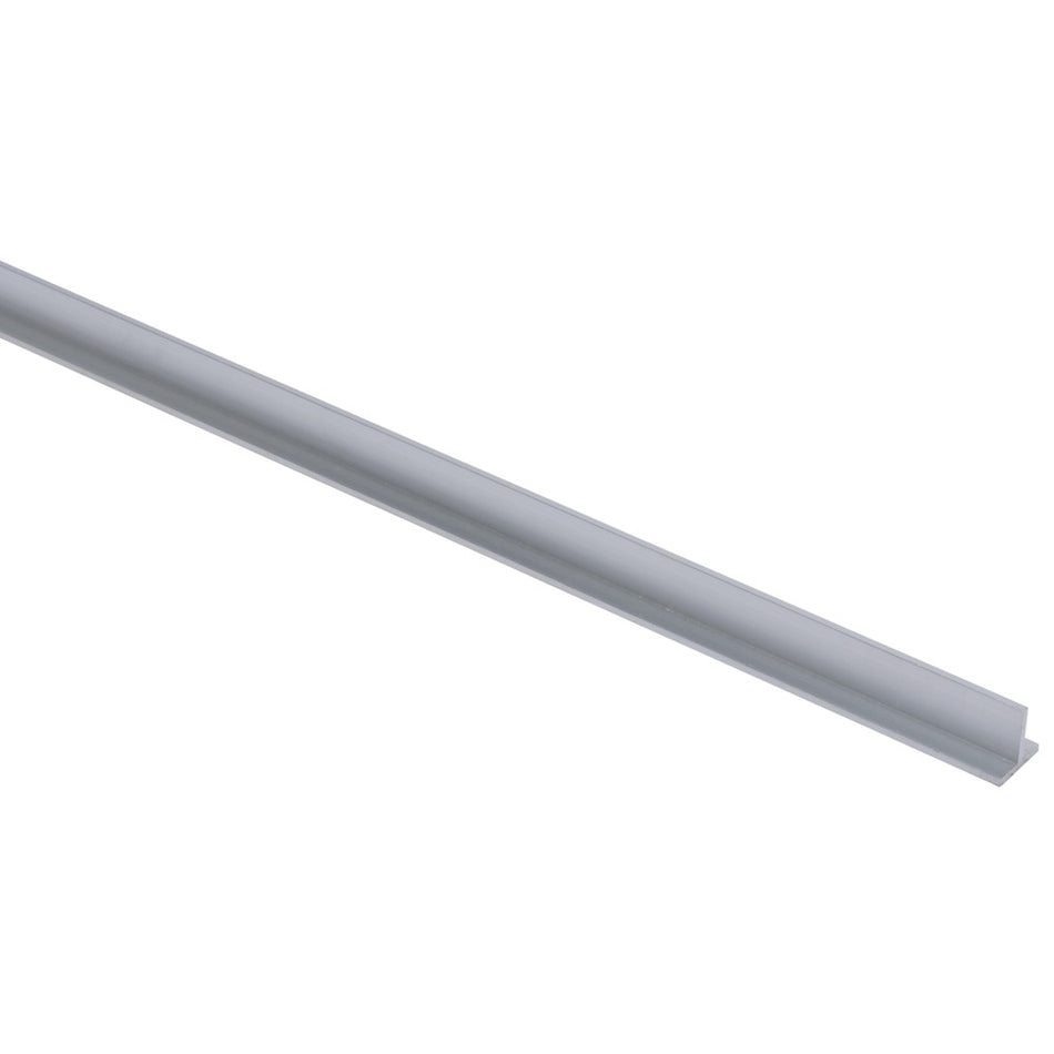 T-profiel Aluminium Geanodiseerd-598779