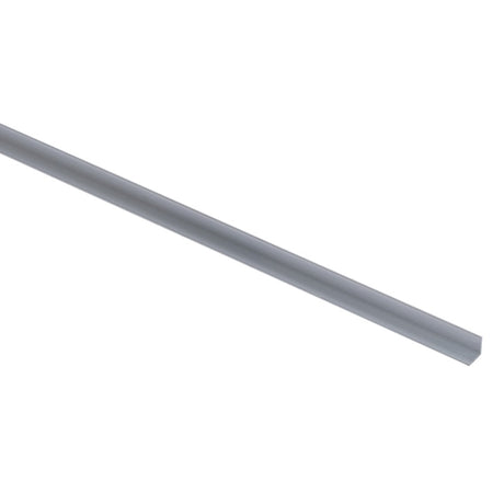 Hoekprofiel Aluminium Grijs-598819