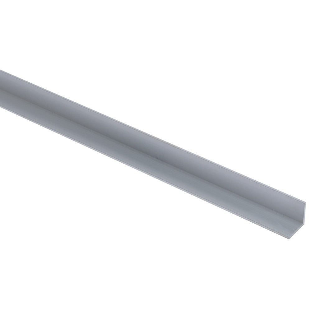 Hoekprofiel Aluminium Grijs-598821