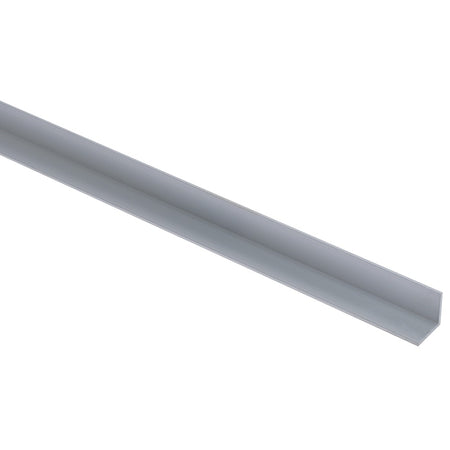 Hoekprofiel Aluminium Grijs-598821