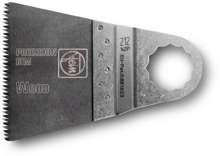 Fein Zaagblad E-Cut Precision Bimetaal 65x50mm 5st-598939