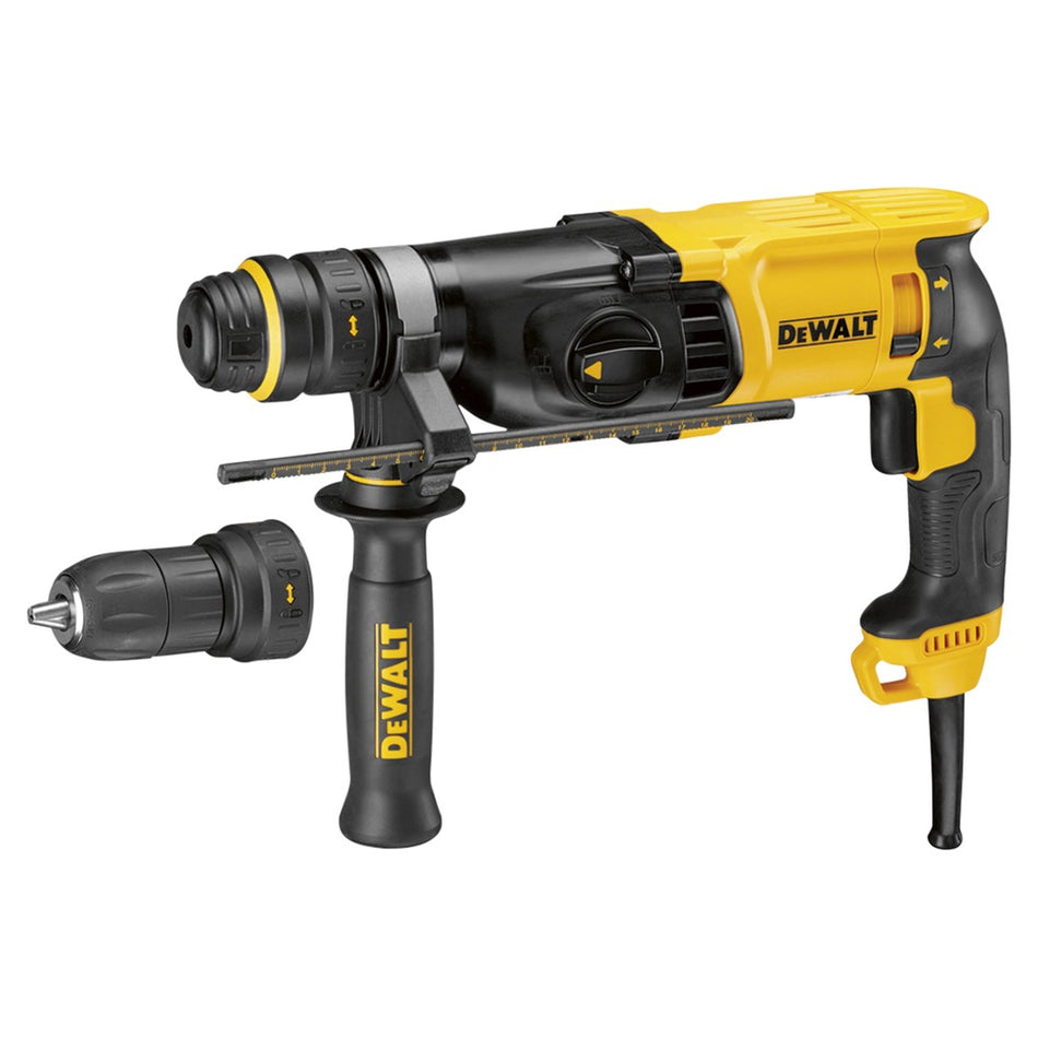 DeWALT Combihamer D25134K-QS 26mm-598972